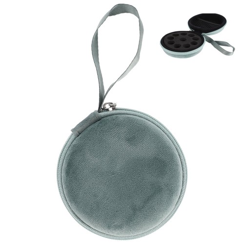 Perfume case oil bottle - ,