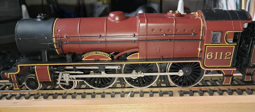 Bachmann 277 s r - bachmann, l.m.s.r