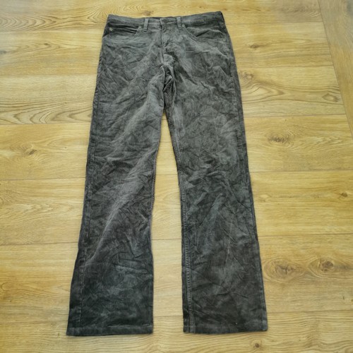 Lee corduroy trousers mens w32 - lee,