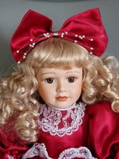 Haunted Doll Keely, check