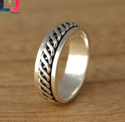 Celtic twist spinning thumb - celtic,