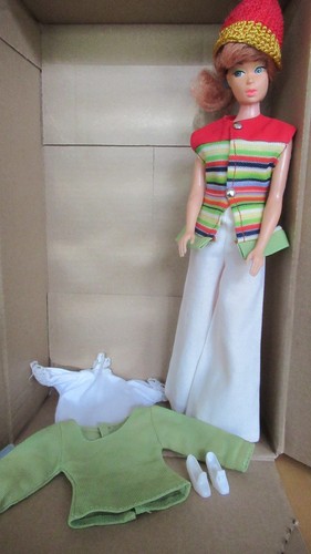 Barbie fashion doll 1970s with - 1970s,