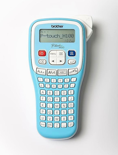 Brother touch h100 - brother, handheld