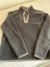 Kensington gents half zipped