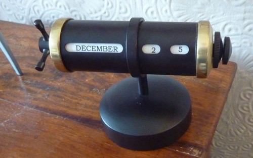 Lovely old brass - old,