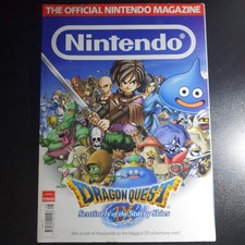 Official Nintendo Magazine August 2010 No 58(Rare)(309)Dragon Quest Harry Potter