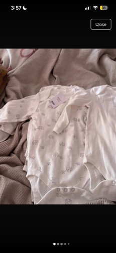 Bundle white long - bundle,