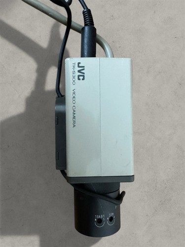 Vintage jvc s300eg cctv - vintage, tk-s300eg