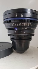 ZEISS Compact Prime CP.2 50mm T/1.5 MF Arri pl Lens For PL mount