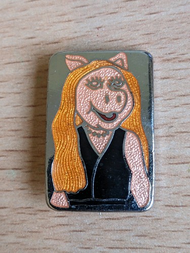 Rare vintage muppets miss - rare,