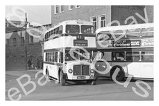 Bus Photograph SHEFFIELD C.T