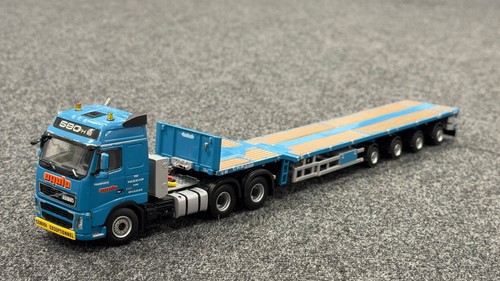 Wsi ayala volvo - wsi, fh16