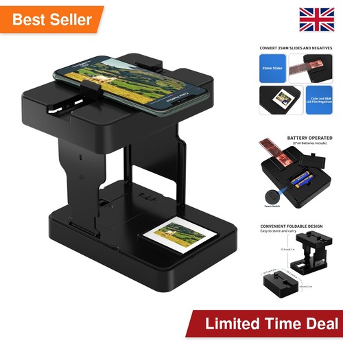 Digitconvert slide viewer - slide,