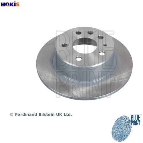 Brake disc adu174318 - 2x, for