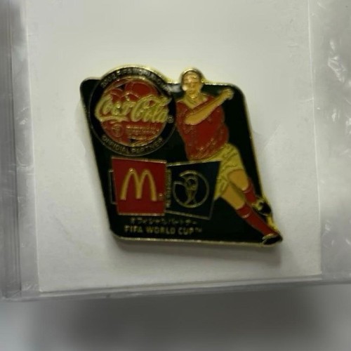 Mcdonalds coca cola 2002 world - coca,