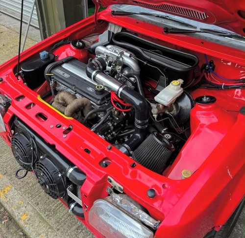 Ford zetec turbo kit me221 - zetec,