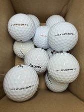12 srixon Z STAR pearl/a golf