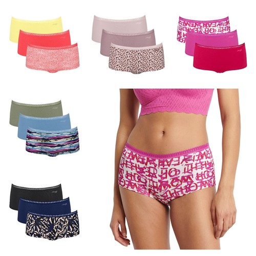 Sloggi crush short briefs - sloggi,