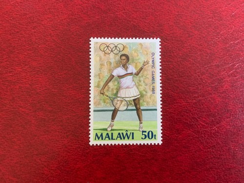 Malawi 1988 mnh summer - malawi,
