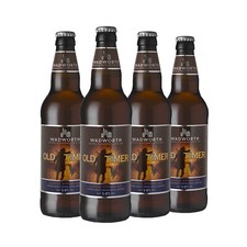 Wadworth old timer - wadworth, ale