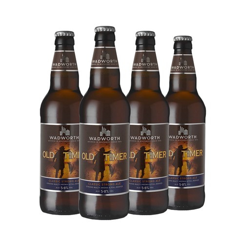 Wadworth old timer winter - old,