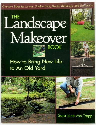 The landscape makeover book - landscape,