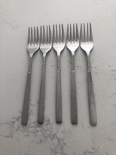 5 x VINERS LOVE STORY CUTLERY