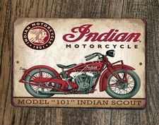 Scout Model 101 Indian