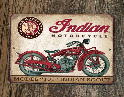 Scout model 101 indian - model,