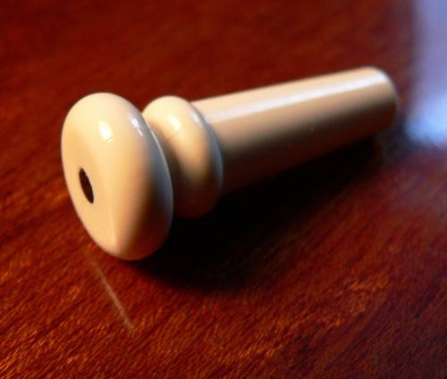 Cream ivory with black dot - cream,