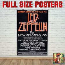 Led Zeppelin New Barbarians