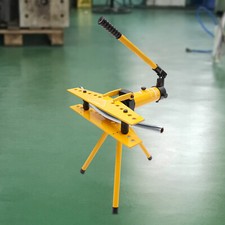 Manual Hydraulic Pipe Bender