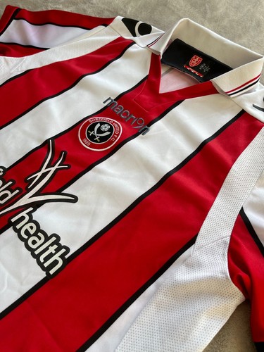 Sheffield united macron - -,