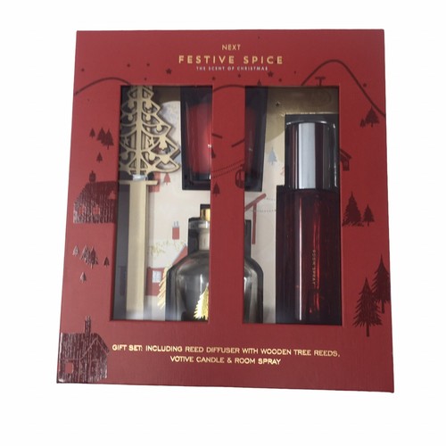 Next festive spice - spice, fragrance
