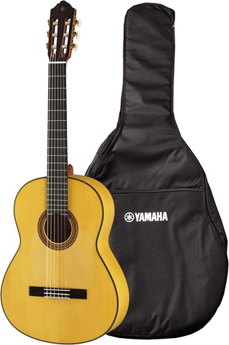 Yamaha flamenco guitar cg182sf - yamaha,