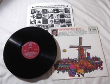 Ronnie Hilton - Sings Vinyl LP