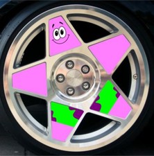 3SDM 0.05 Patrick Starfish