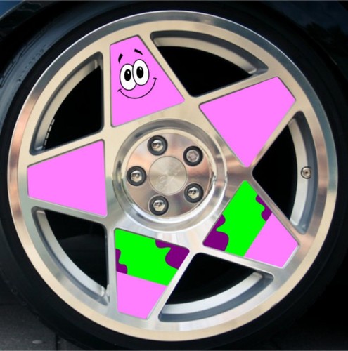 3sdm patrick starfish - 3sdm,