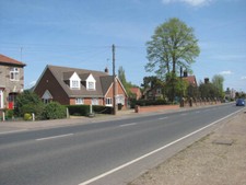 Photo 6x4 View across the