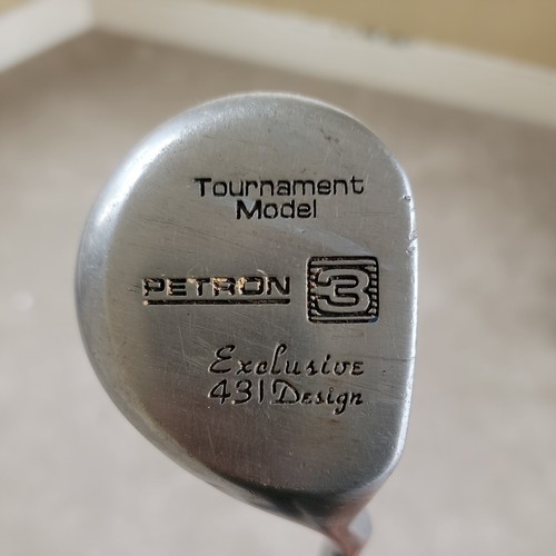 Golf club vintage - golf,