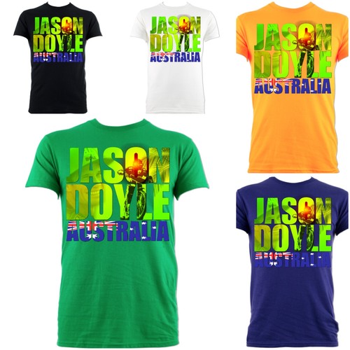Jason doyle speedway - speedway, t
