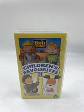 Children’s Favourites 2 VHS