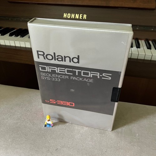 Roland director sequencer - director,