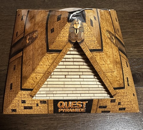 Quest pyramid escapewelt - |, |