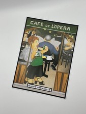 Birthday Card, Large, Beryl