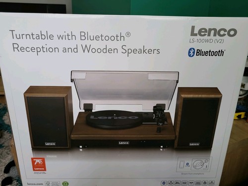 Lenco ls100 vinyl record - vinyl,