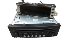 Citroen Berlingo CD Radio Head