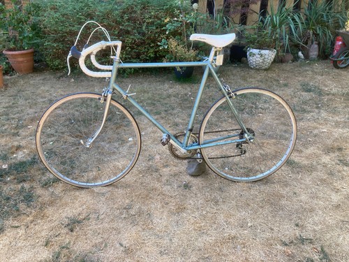 Vintage racing bike 10kg - vintage,