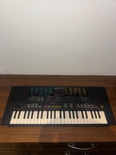 Yamaha Portasound PSS-480 Music Station Electronic Keyboard with original box