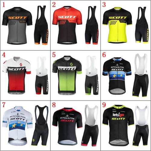 New mens scott team - new,
